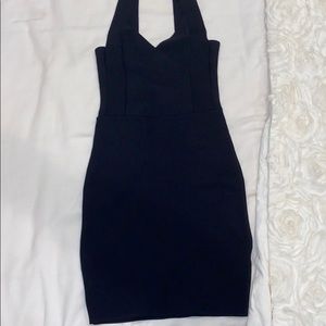 Black body con dress